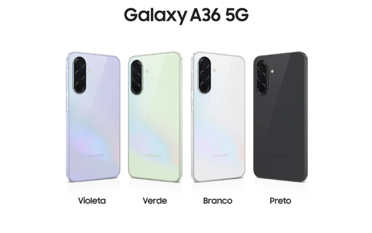 Samsung Galaxy A36 5G