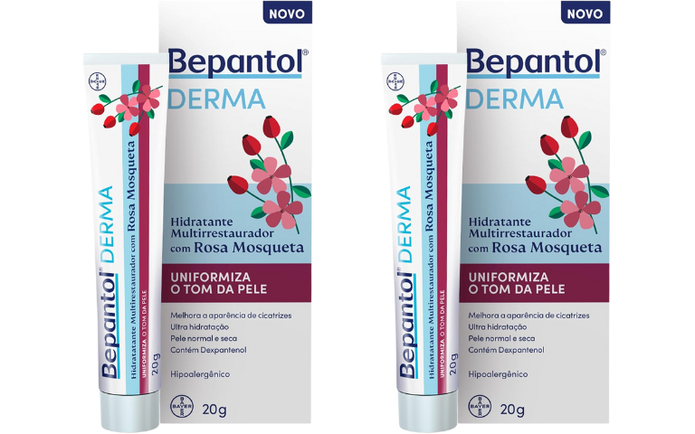 Bepantol Derma Rosa Mosqueta