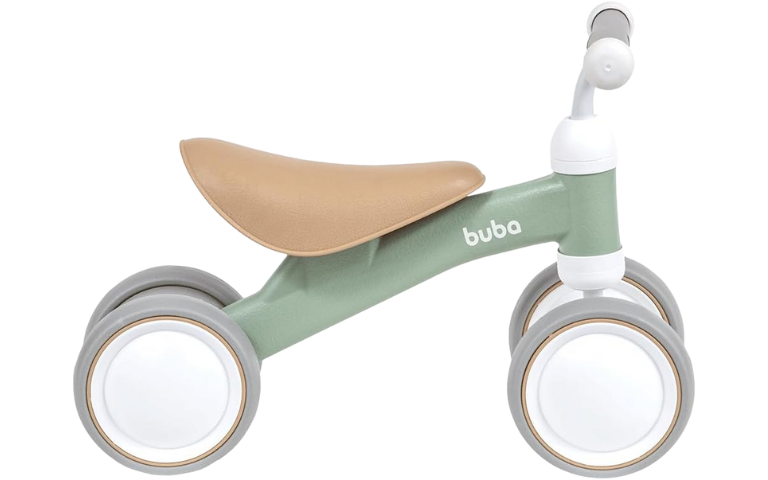 bicicleta de equilíbrio Buba