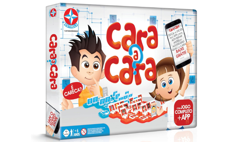 Jogo Cara a Cara