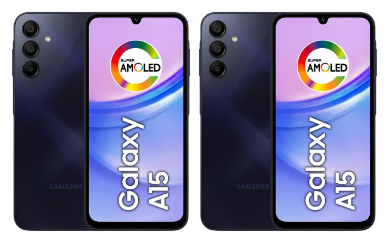 Smartphone Samsung Galaxy A15 4G 128GB