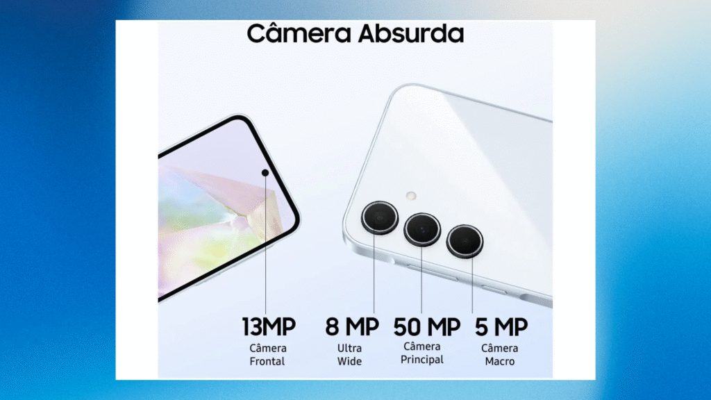 Samsung Galaxy A35 5G