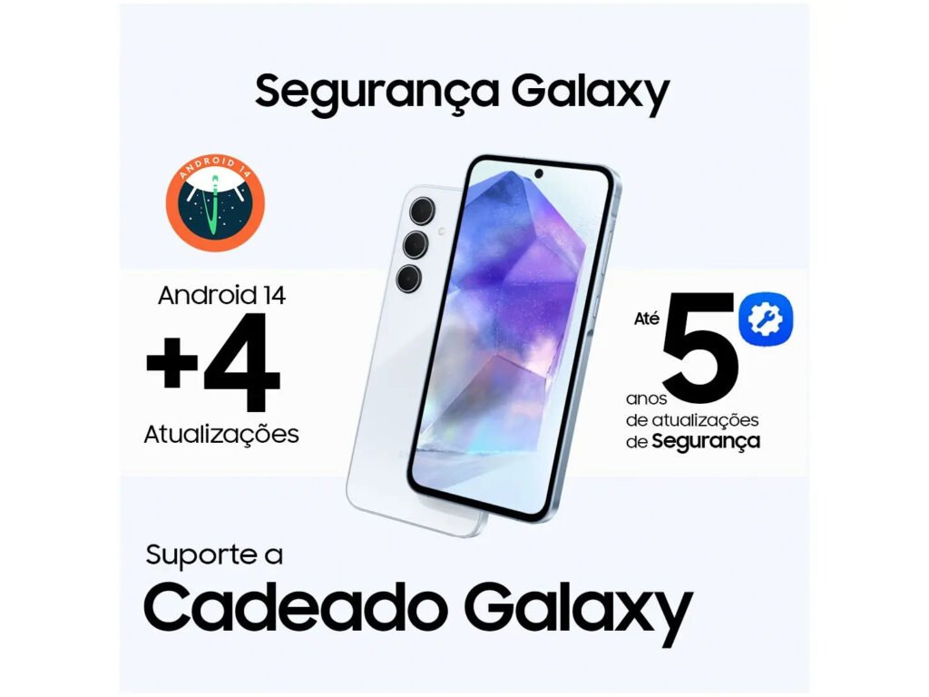 Samsung Galaxy A55 5G