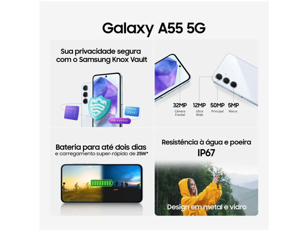 Samsung Galaxy A55 5G