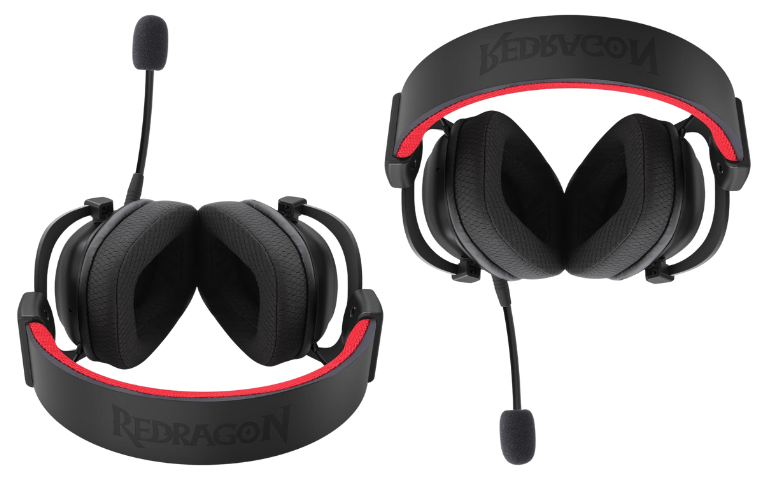 Headset Gamer Redragon 