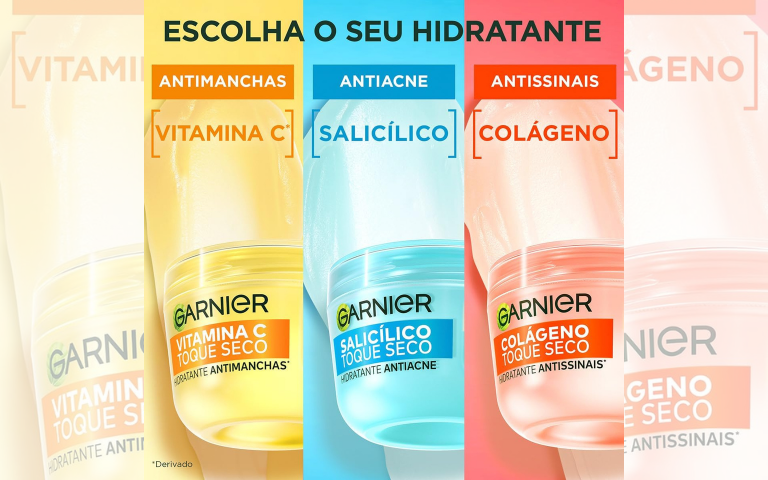 Hidratante Facial Garnier