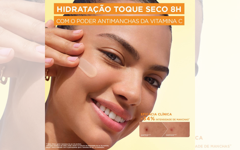 Hidratante Facial Garnier