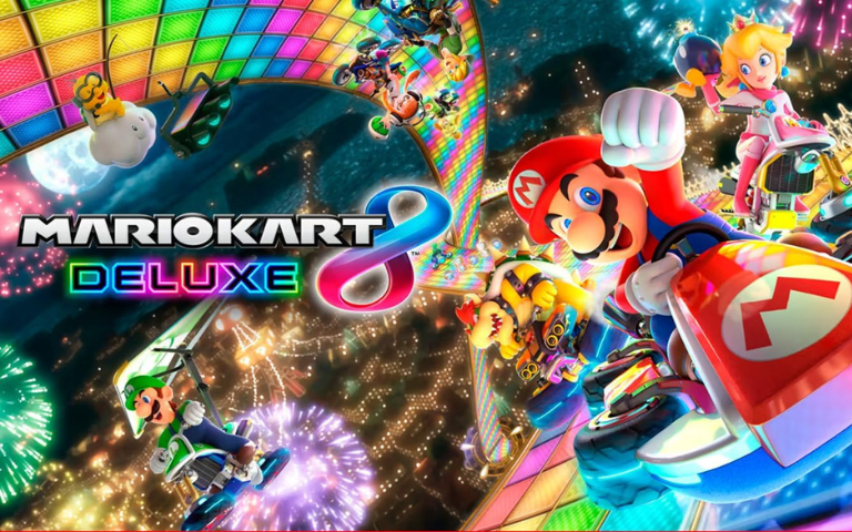 Nintendo Switch OLED Branco