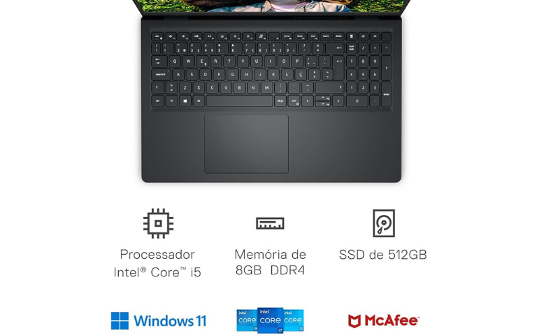 Dell Inspiron I15