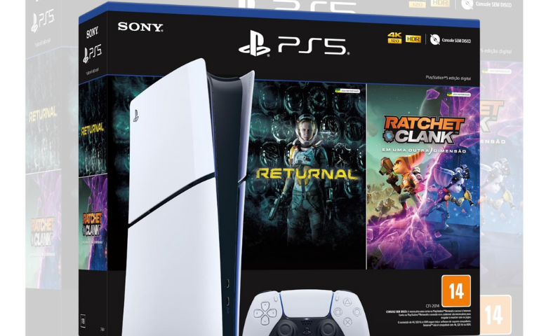 PlayStation 5 Slim Digital