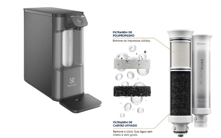 Purificador de Água Electrolux