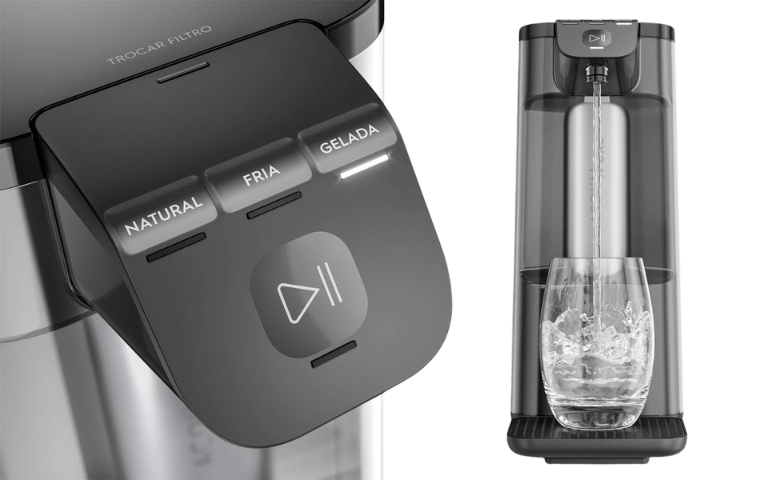 Purificador de Água Electrolux