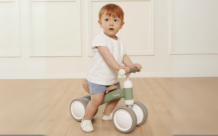 Bicicleta De Equilibrio Buba