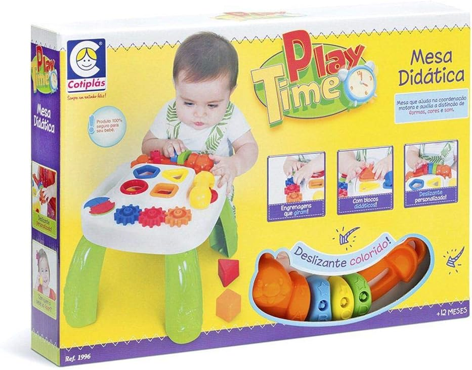 Mesa Play Time Cotiplas