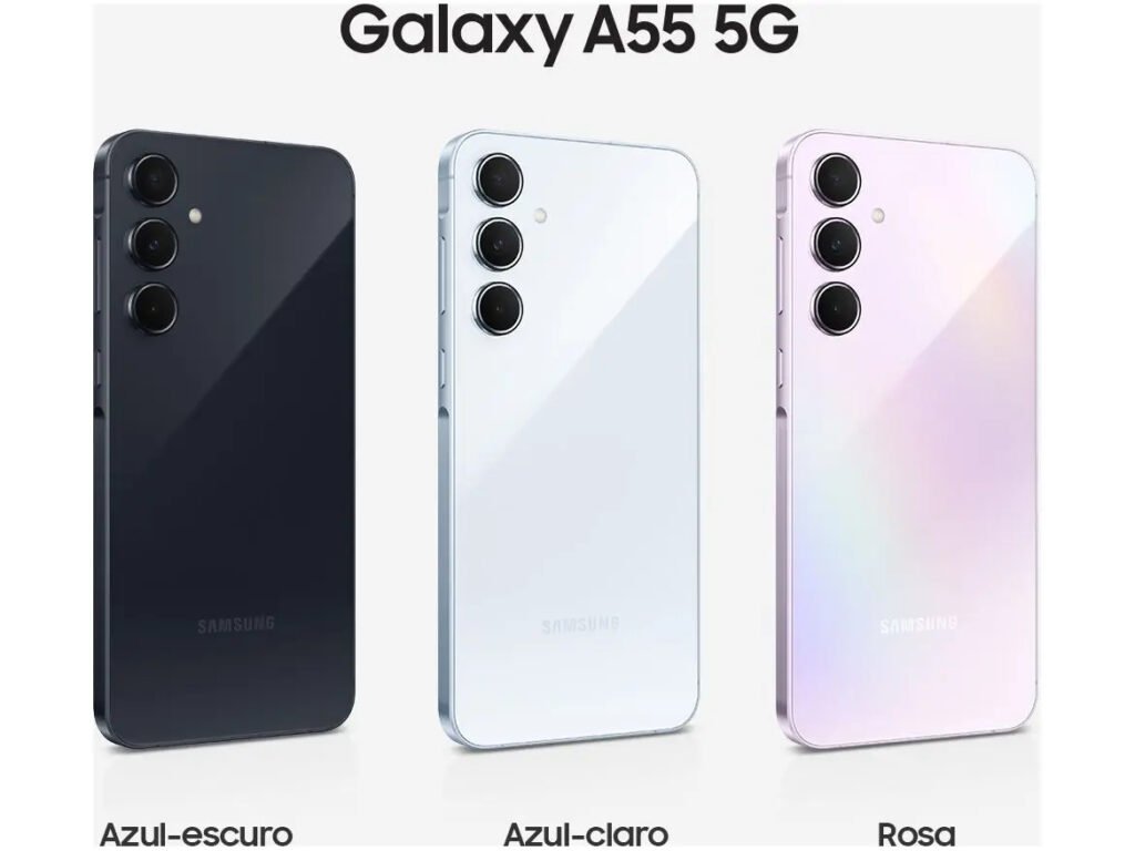 Samsung Galaxy A55 5G