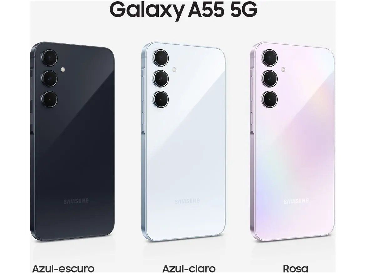 Samsung Galaxy A55 5G