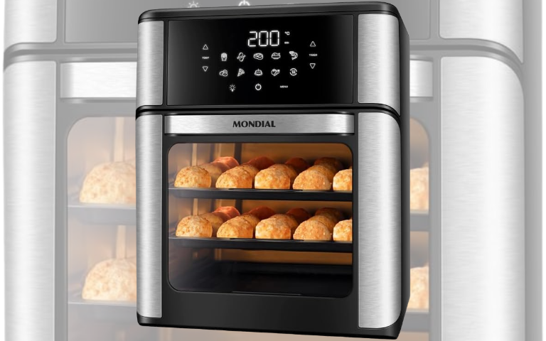 Air Fryer Forno Oven 12L