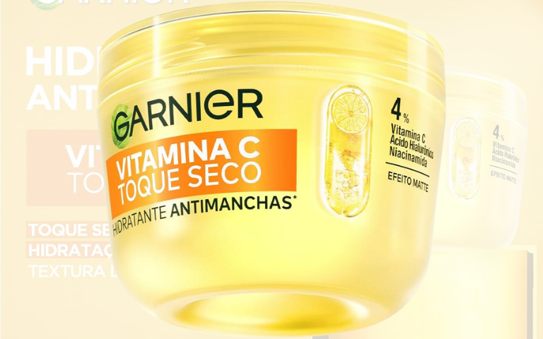 Hidratante Facial Garnier