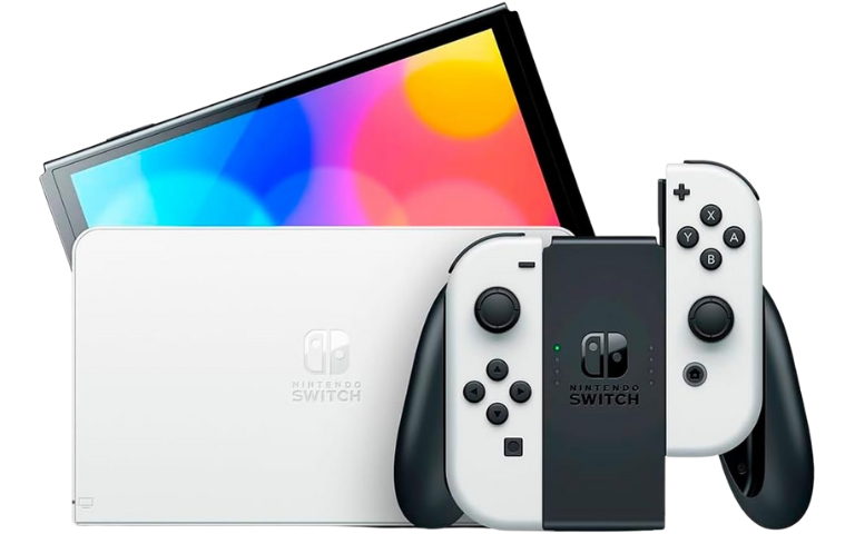 Nintendo Switch OLED Branco