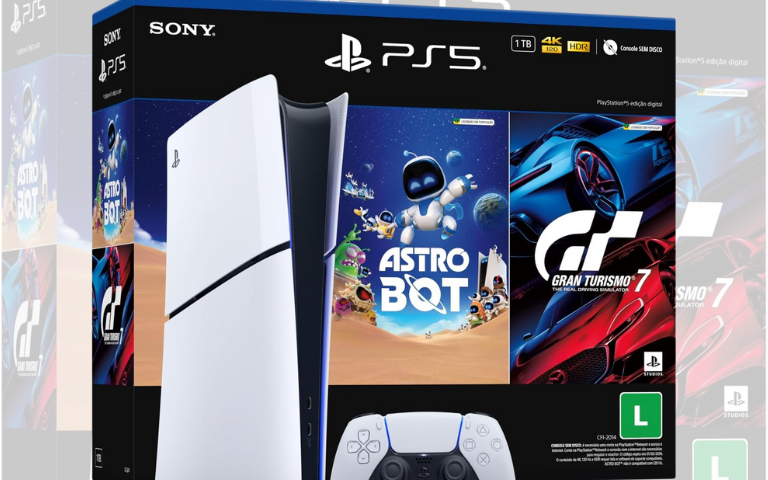 PlayStation 5 Slim Digital